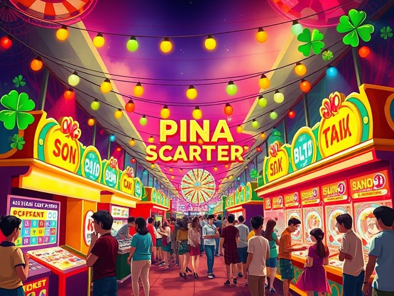Welcome to PinasScatter.com – your ultimate guide to the best gambling games in the Philippines. Explore online perya, toto lottery, and exclusive promotions on our trusted platform.